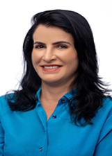 Foto oficial de Luciana