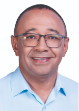 Foto oficial de Vinicius da Mombaça
