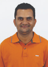 Foto oficial de Beto