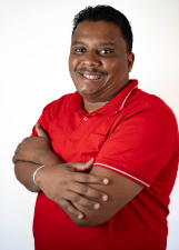 Foto oficial de Roberto Enfermeiro