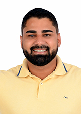 Foto oficial de Caique de Joira
