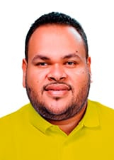 Foto oficial de Gleidson Azevedo