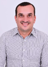 Foto oficial de Anderson do Enfermeiro
