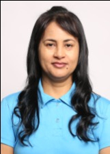 Foto oficial de Professora Edineia Lima