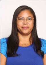 Foto oficial de Thesca Souza