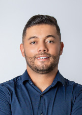 Foto oficial de Márcio de Zezito