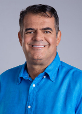 Foto oficial de Marcos Paulo