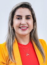 Foto oficial de Cida da Saude