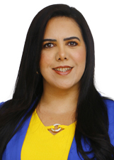 Foto oficial de Ariella Calheira