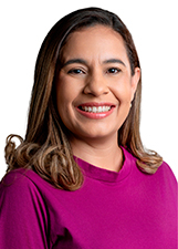 Foto oficial de Professora Alana