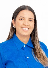 Foto oficial de Daiane Roldão