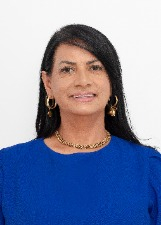 Foto oficial de Professora Dila