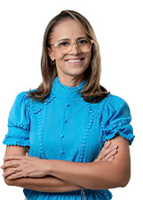 Foto oficial de Sulina Alcantara