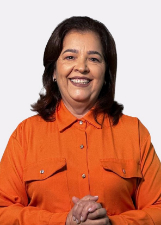 Foto oficial de Neide de Adelson
