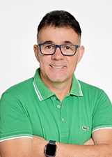 Foto oficial de Cláudio da Farmácia