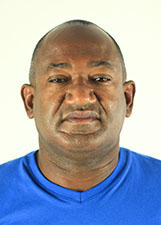 Foto oficial de Robson da Saúde