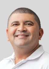 Foto oficial de Carlinhos da Branca