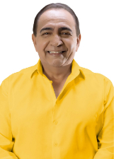 Foto oficial de Zezo Aragão