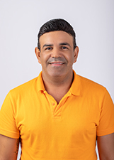 Foto oficial de Antério Alves Enfermeiro