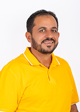 Foto oficial de Eduardo Oliveira