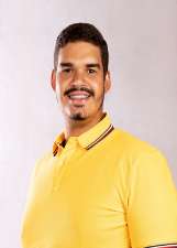 Foto oficial de Emanuel Brito