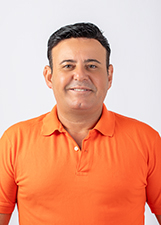 Foto oficial de Vinicius Enfermeiro