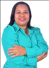 Foto oficial de Suely do Hospital