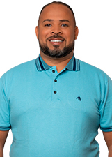 Foto oficial de Robson de Zé Ramos