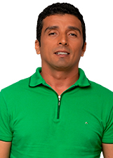 Foto oficial de Alexandre Pé de Gia