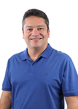 Foto oficial de Rogério Bahia