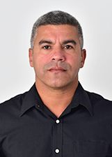 Foto oficial de Oséias da Saúde