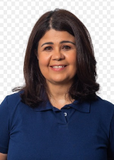 Foto oficial de Rosangela Cardoso