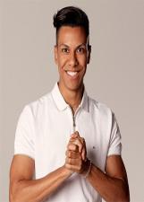 Foto oficial de Raul Estrela