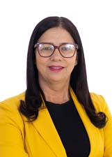 Foto oficial de Wilza da Saúde