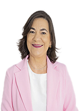 Foto oficial de Geovana