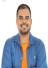 Foto oficial de Tiaguinho