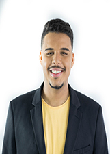 Foto oficial de Vinicius Araujo