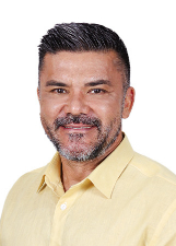 Foto oficial de Paulinho Toa Toa