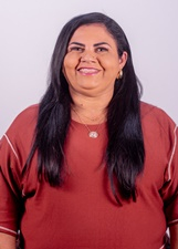 Foto oficial de Elizangela da Marcação