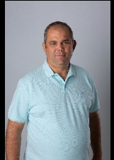 Foto oficial de Cristiano da Água