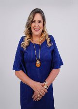Foto oficial de Valéria Silveira