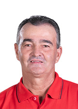 Foto oficial de Beto da Pinda