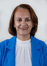 Foto oficial de Professora Siméia