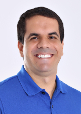 Foto oficial de Pequinho
