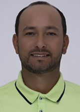 Foto oficial de Gilmar Guerra