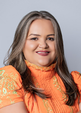 Foto oficial de Marcia do Mamonal