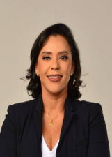 Foto oficial de Juliene Vieira