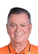 Foto oficial de Ubaldino Amaral