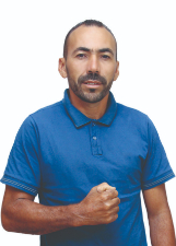 Foto oficial de Adalto da Cinquenta