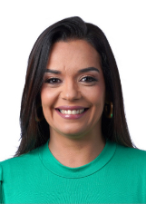 Foto oficial de Vanessa Senna
